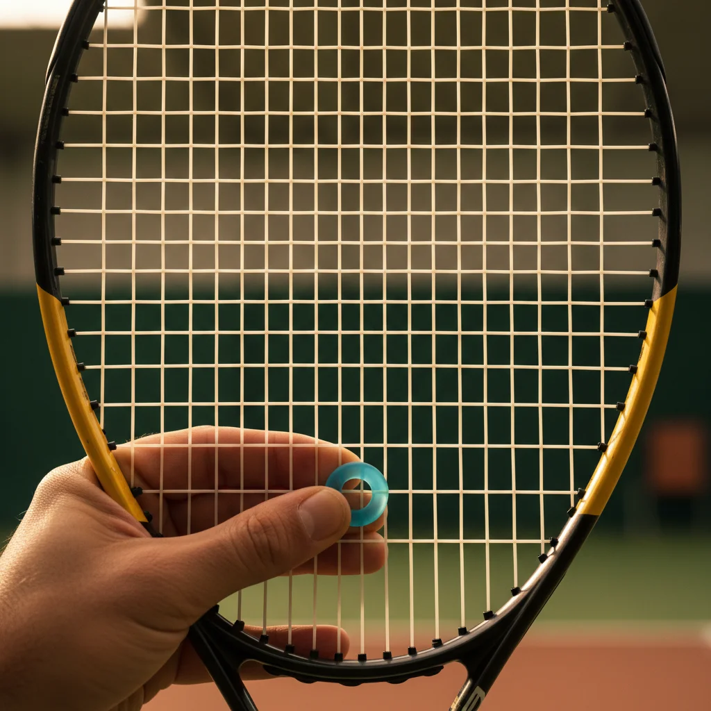 antivibrateur tennis avis
