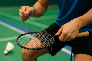 badminton Mâcon cordage