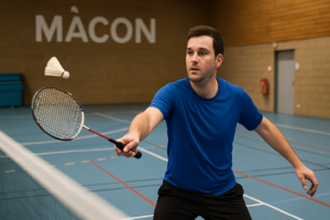 badminton Mâcon