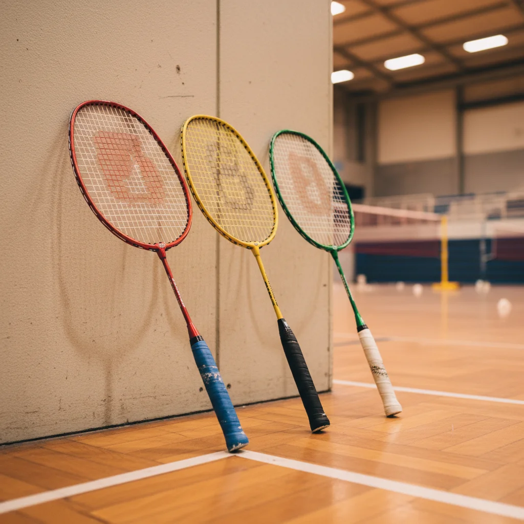 Badminton Mâconnais BM71