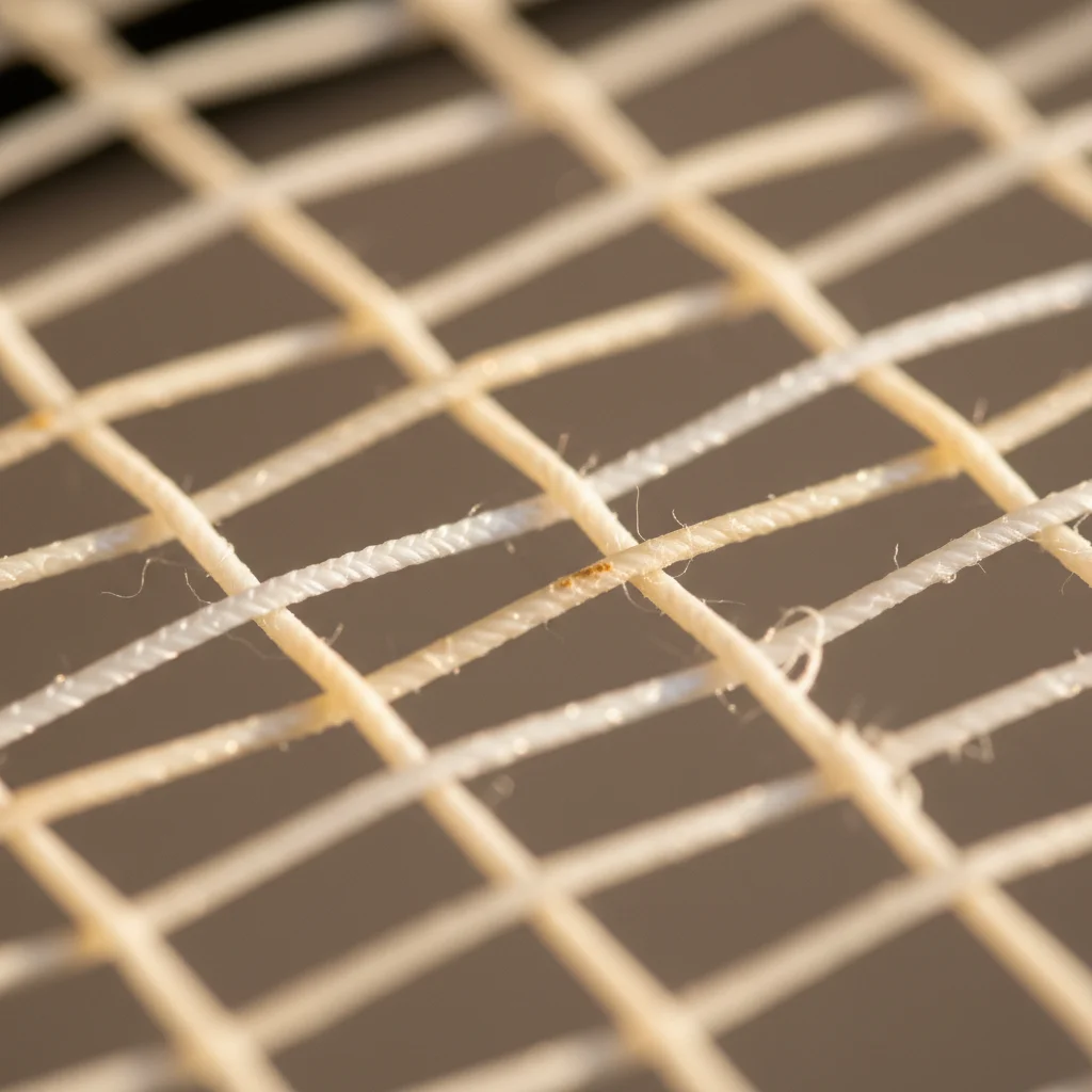 cordage hybride tennis