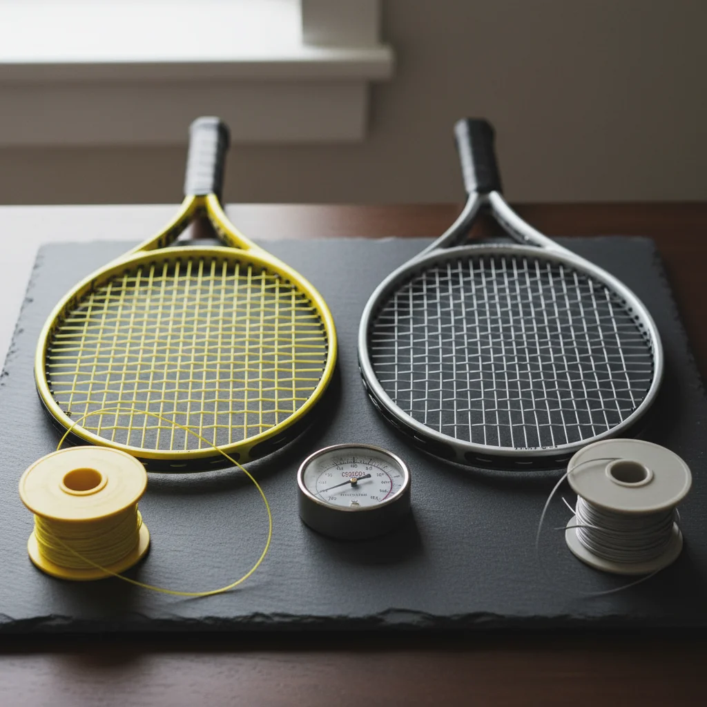cordage joueurs Roland Garros