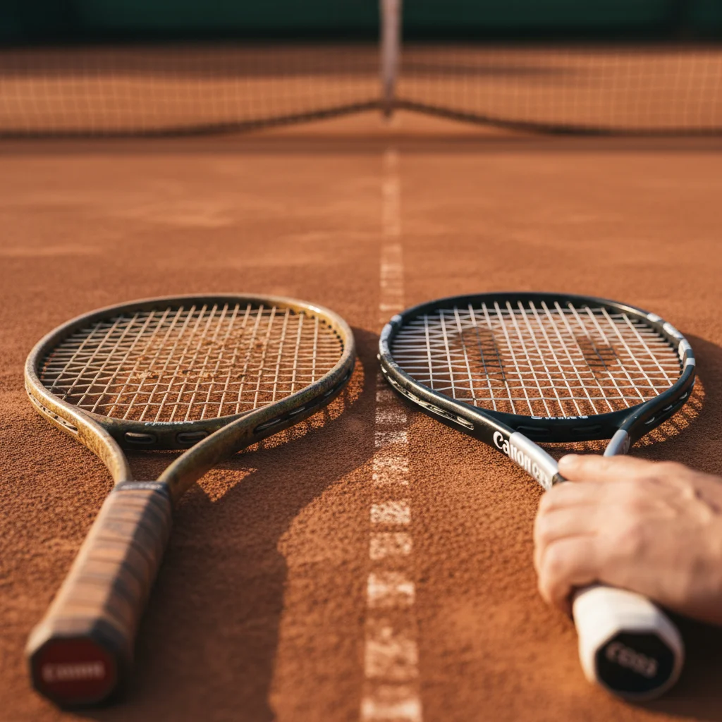 cordage tennis Roland Garros