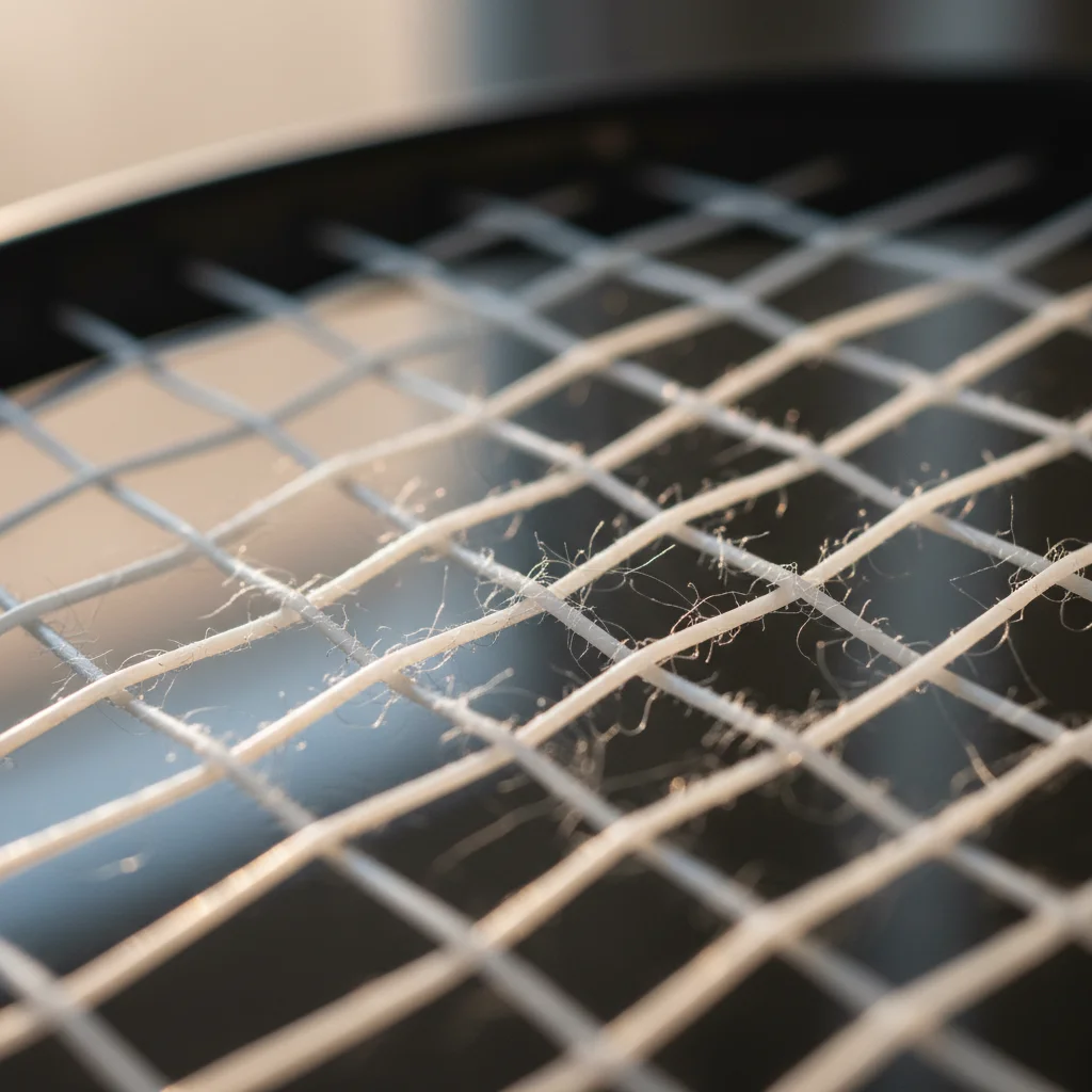 perte tension cordage tennis